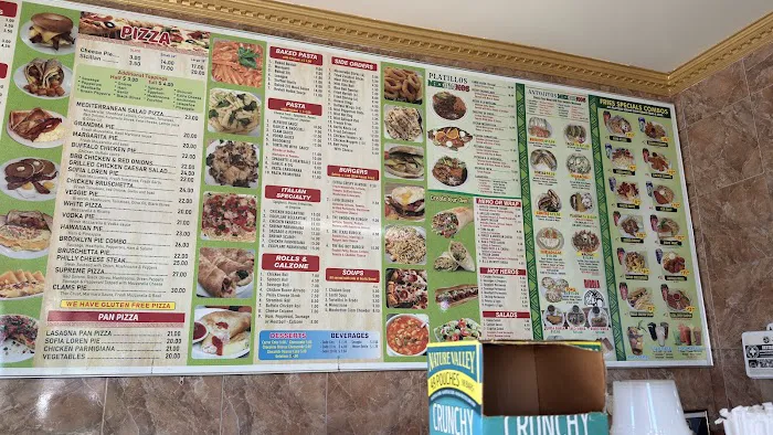 Extra Crispy Pizzeria & Restaurant Picture 1