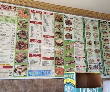 Extra Crispy Pizzeria & Restaurant
