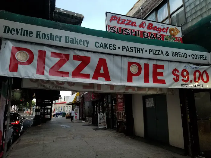 Divine Pies & Fries Picture 5