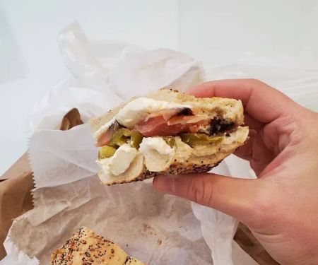 Avenue P Appetizers & Bagels