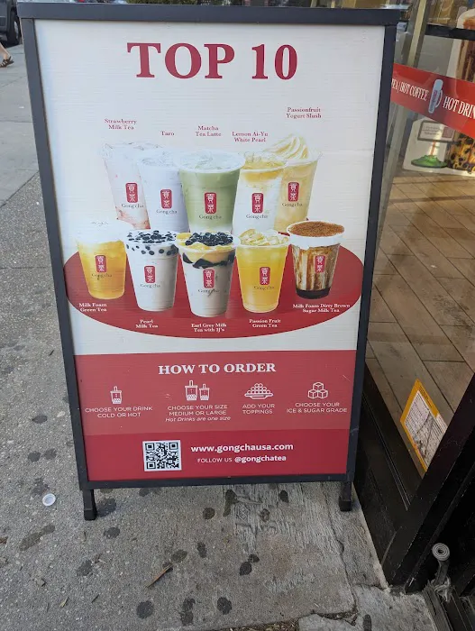 Gong Cha Picture 6