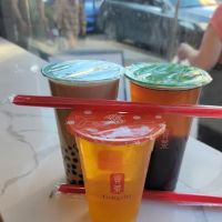 Gong Cha ico