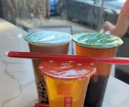 Gong Cha