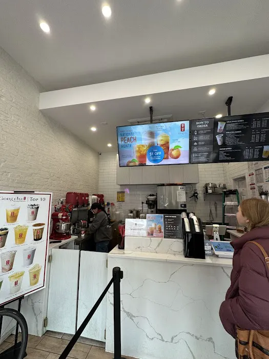 Gong Cha Picture 3