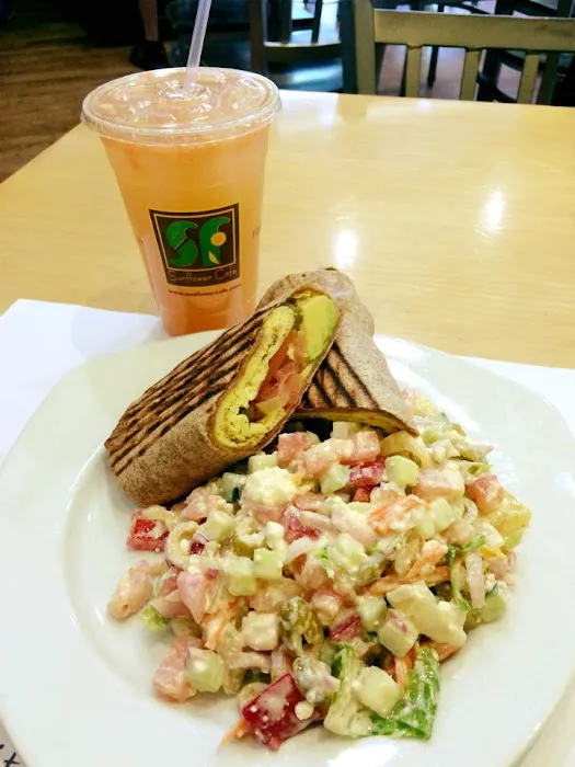 Sunflower Cafe Picture 10