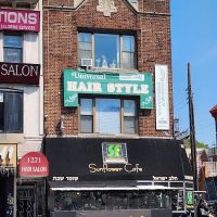 Sunflower Cafe ico