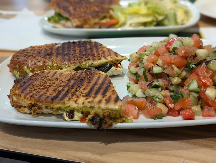 Sunflower Cafe Picture 6