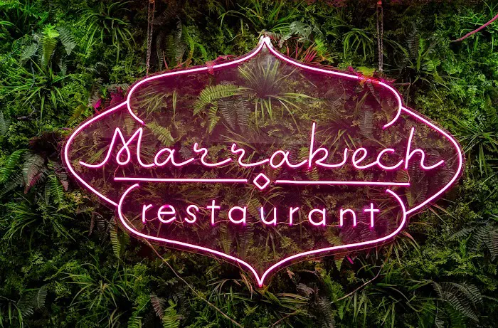Marrakech Restaurant Picture 9