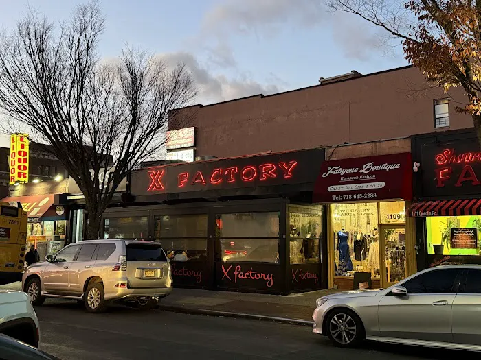 X Factory Picture 9