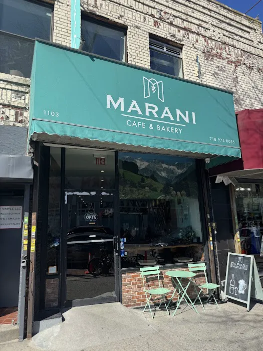 Old Marani Georgian Restaurant Brooklyn Picture 9