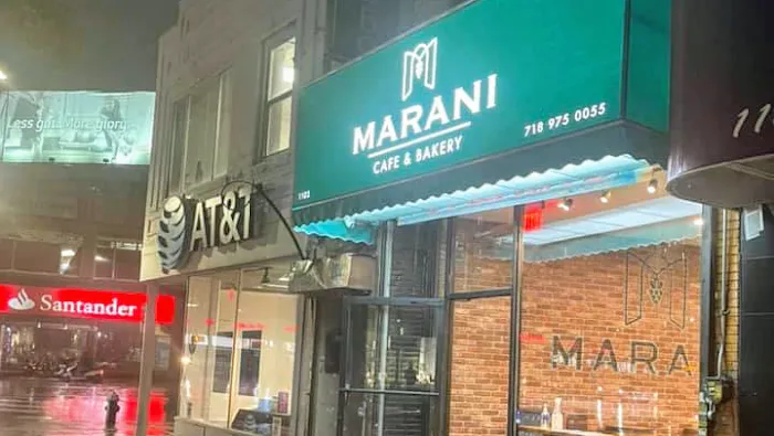 Old Marani Georgian Restaurant Brooklyn Picture 6