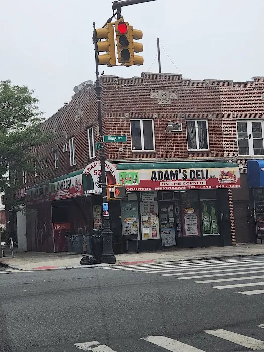 Adam's Deli On The Corner Picture 4