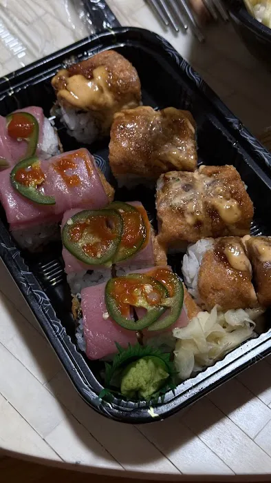 THE HONJO SUSHI Picture 6