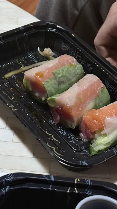 THE HONJO SUSHI Picture 5