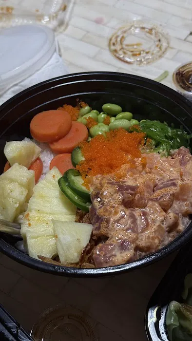 THE HONJO SUSHI Picture 7