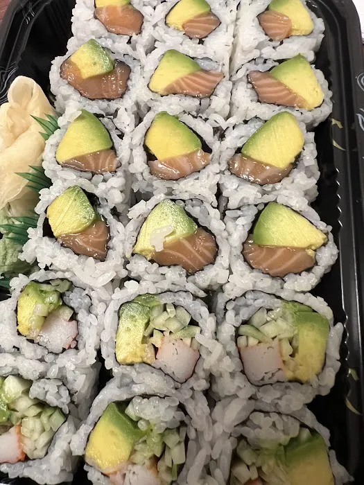 THE HONJO SUSHI Picture 1