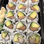 THE HONJO SUSHI