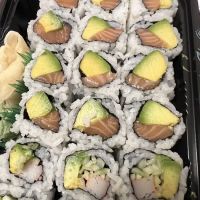 THE HONJO SUSHI ico
