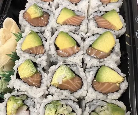 THE HONJO SUSHI