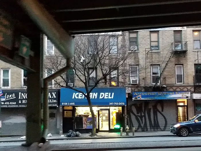 Iceman Deli Picture 5