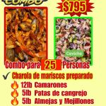 MARISQUERÍA y TACO Veracruz ( Mariscos y Comidas Mexicana) food truck