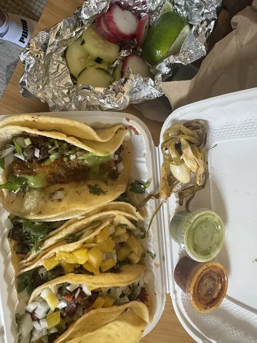 Tacos Oaxaca Picture 4