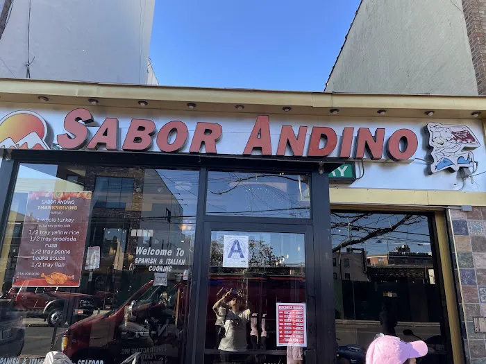 Sabor Andino Picture 1