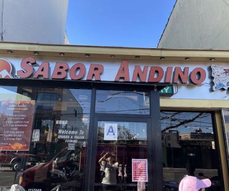 Sabor Andino