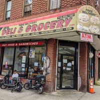 Ebenezer Deli & Grocery ico