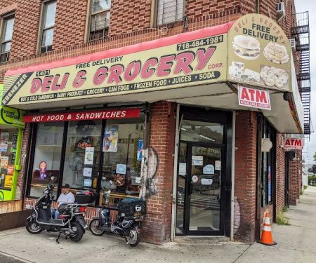 Ebenezer Deli & Grocery