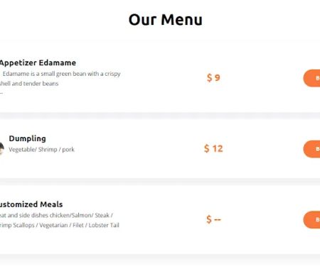 Mobile Hibachi for you