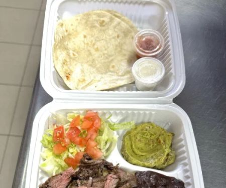 Garden Tortillas & Chinese Express