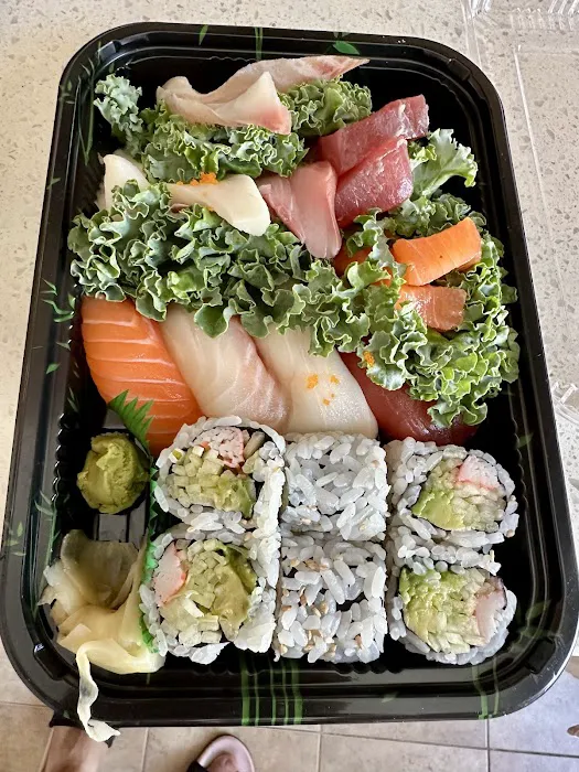 Abe Sushi Picture 7