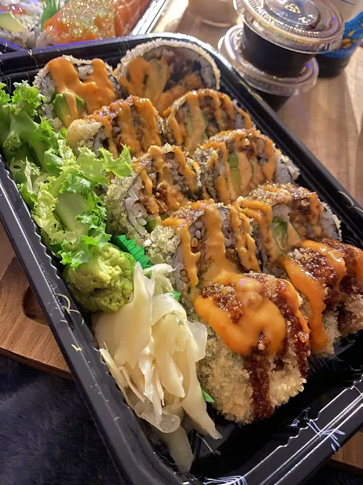 Abe Sushi Picture 9
