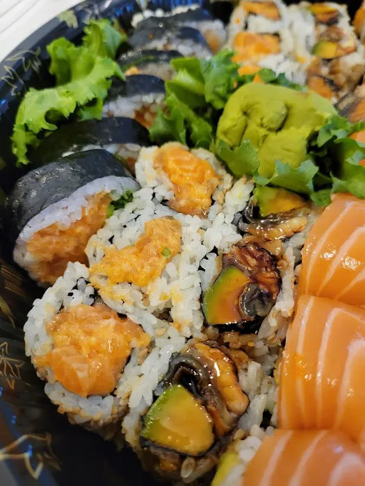 Abe Sushi Picture 2