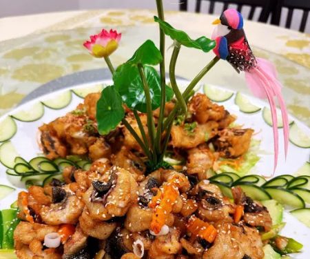 豐味轩海鲜餐馆 Big 5 Seafood Restaurant
