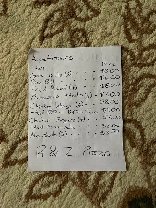 R&Z Pizza Picture 3