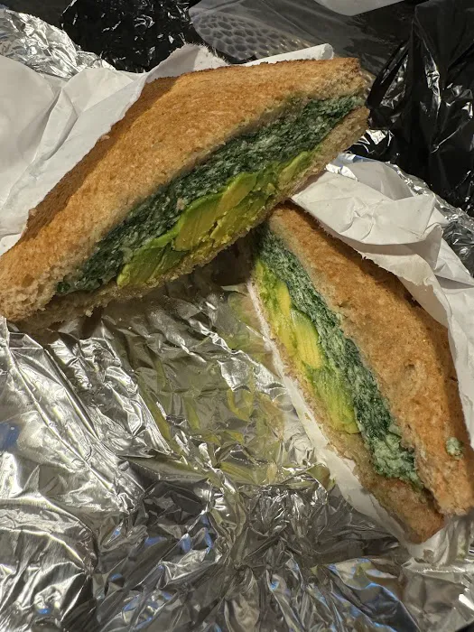 Mr Green Juice and grill Picture 5
