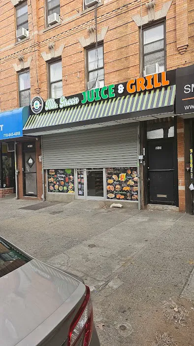 Mr Green Juice and grill Picture 3