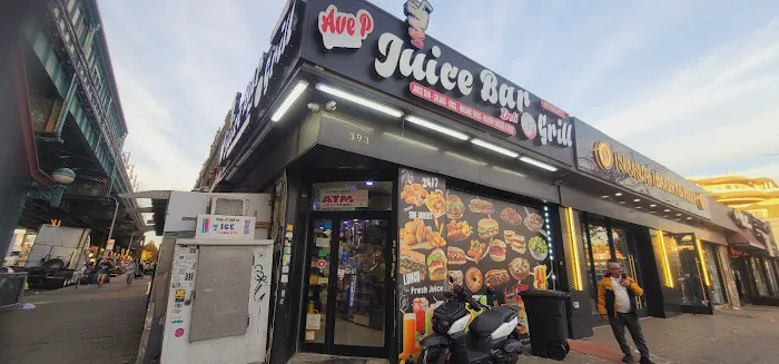Avenue P Deli and Grill Picture 1