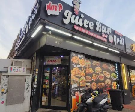 Avenue P Deli and Grill