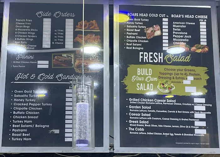 Avenue P Deli and Grill Picture 2