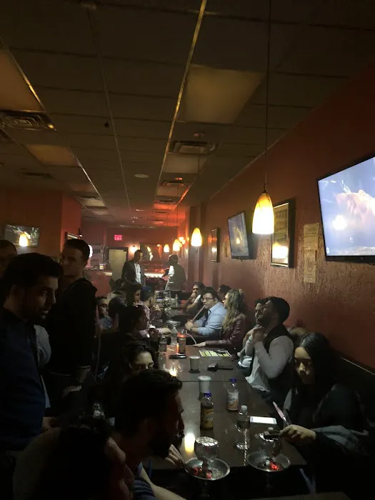 Sababa Lounge - Hookah Lounge Picture 4