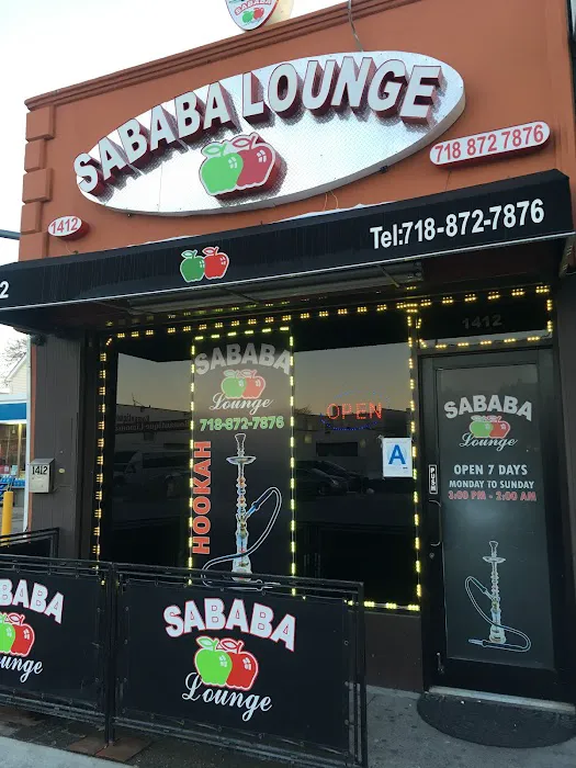 Sababa Lounge - Hookah Lounge Picture 1