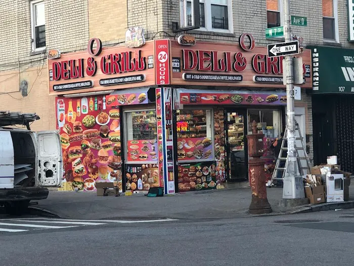 O Deli & Grill Picture 4