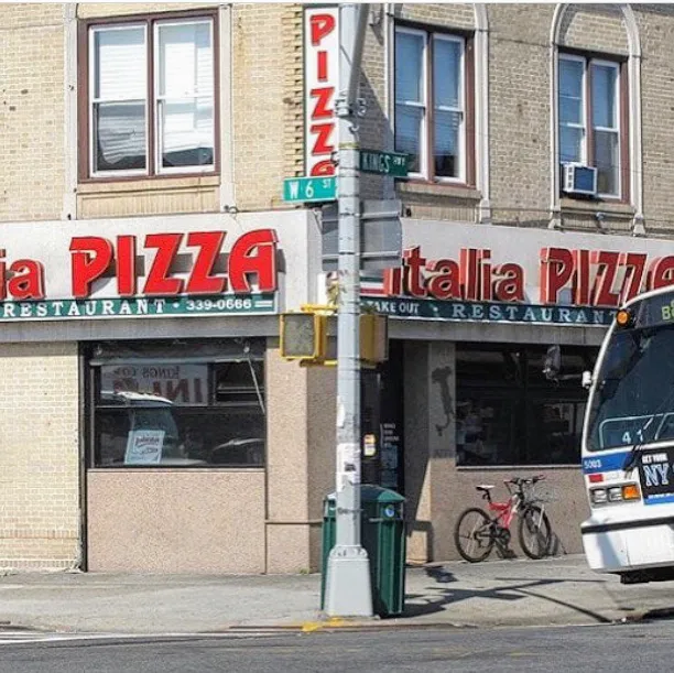 Italia Pizza Picture 5
