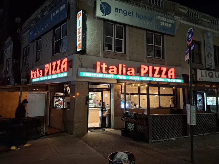 Italia Pizza Picture 6