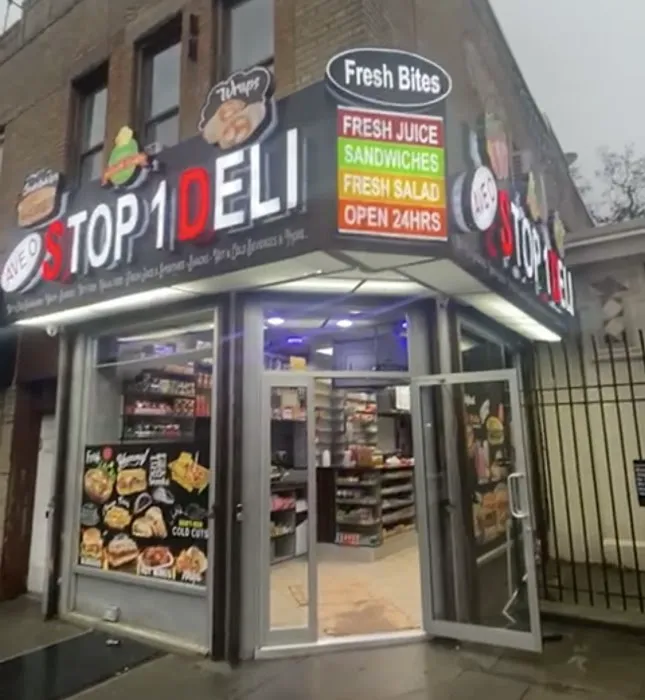 Avenue O Stop 1 deli Picture 4