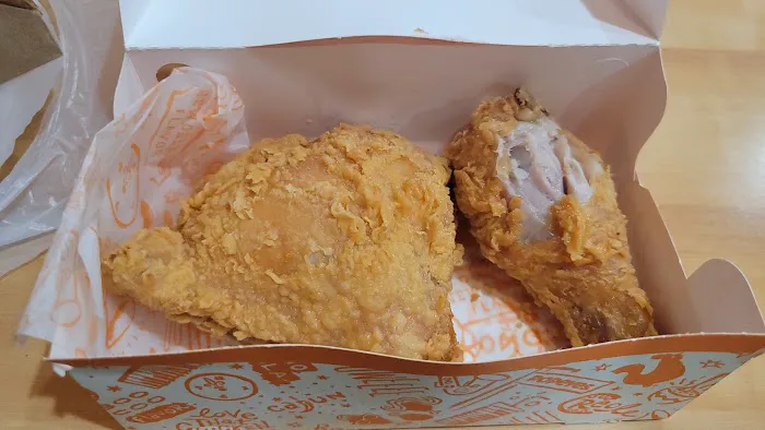 Popeyes Louisiana Kitchen Picture 4