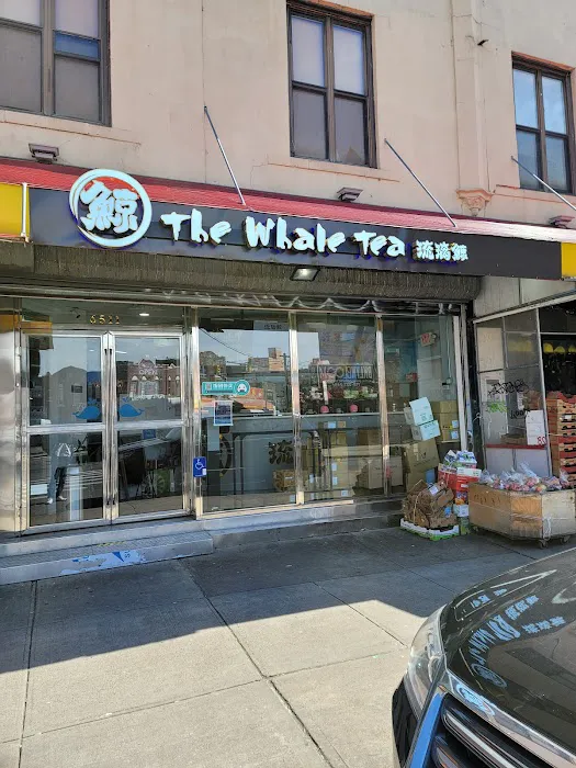 The Whale Tea Picture 4